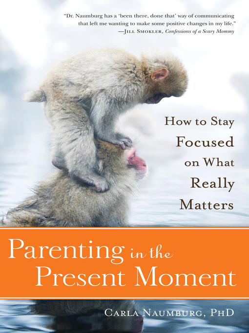 Title details for Parenting in the Present Moment by Carla Naumburg - Available